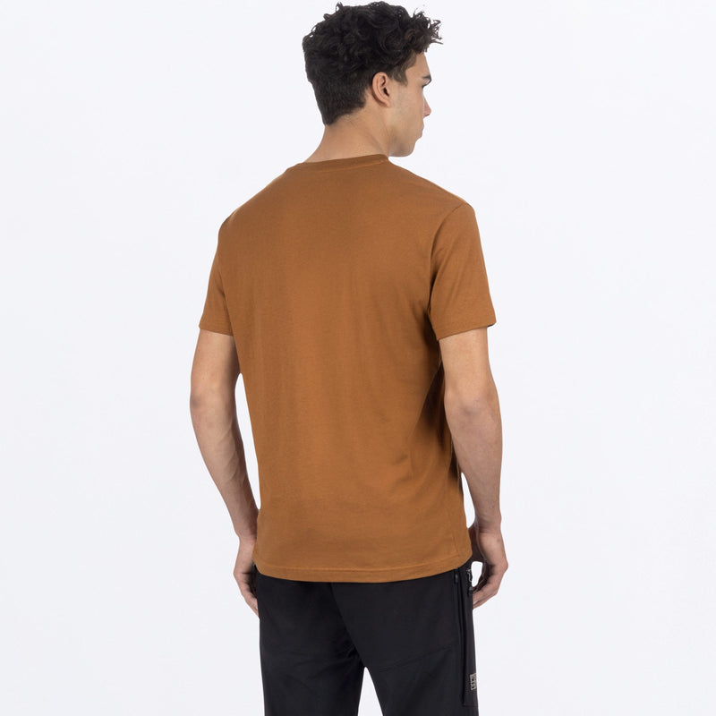 Chargez l'image dans la visionneuse de la galerie, Broadcast_Prem_Shirt_M_CopperAsphalt_241311_1908_back

