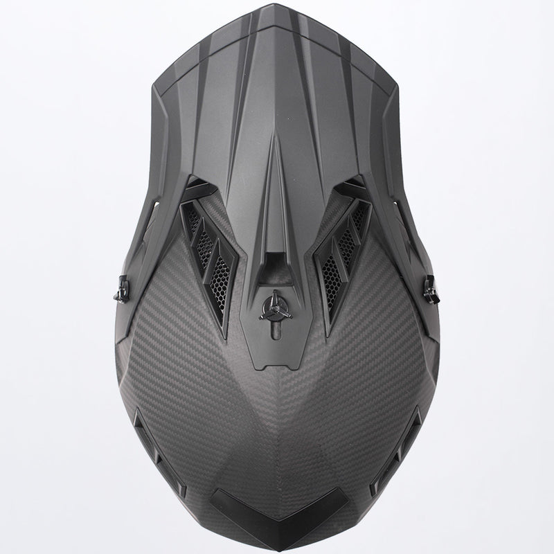 Chargez l'image dans la visionneuse de la galerie, Helium_Carbon_Helmet_Black-Carbon_190601-1000-top
