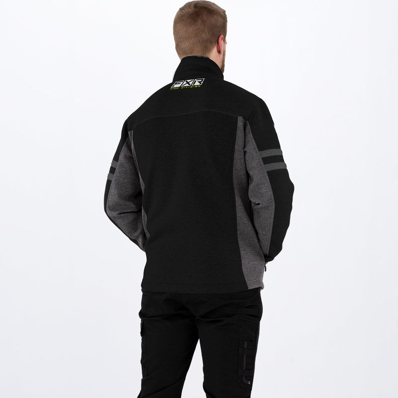 Chargez l'image dans la visionneuse de la galerie, Men's Elevation Tech Zip-Up
