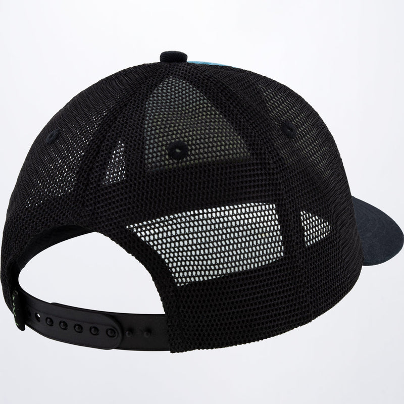 Chargez l'image dans la visionneuse de la galerie, ProFish_Hat_ArmyCamoBlack_221918-_7610_back
