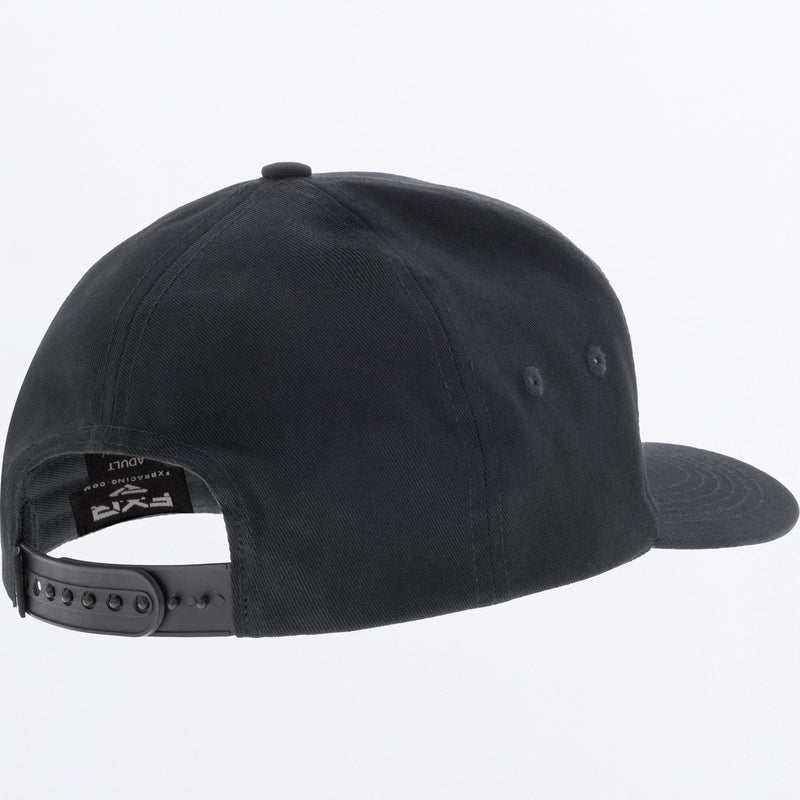 Chargez l'image dans la visionneuse de la galerie, Vapor_Hat_A_BlackWhite_251923-_1001_back
