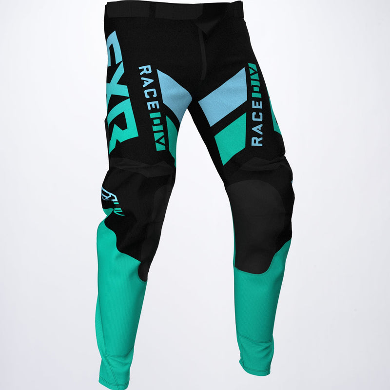 Chargez l'image dans la visionneuse de la galerie, Podium_Pant_BlackMintSkyBlue_213342-_1052_front
