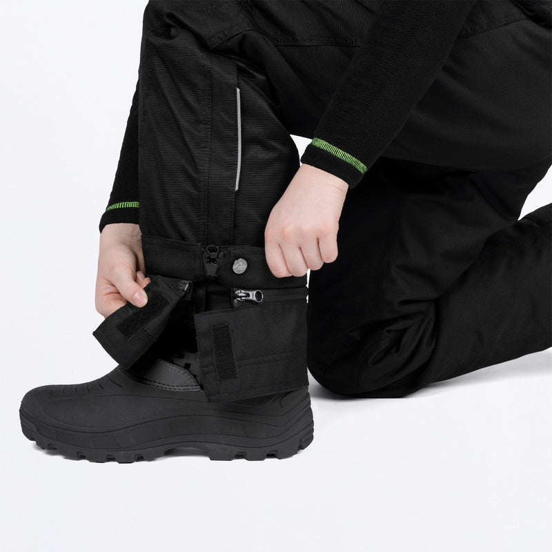 Chargez l'image dans la visionneuse de la galerie, YthClutch_Pant_BlackMint_SKU_230505-_1052_Extra2
