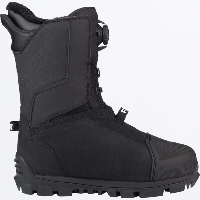 Chargez l'image dans la visionneuse de la galerie, ElevationDualBOA_Boot_Black_SKU_260725-_1000_Extra3

