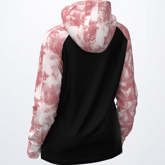 HOODIE TRAINER LITE TECH PULLOVER FEMMES 22