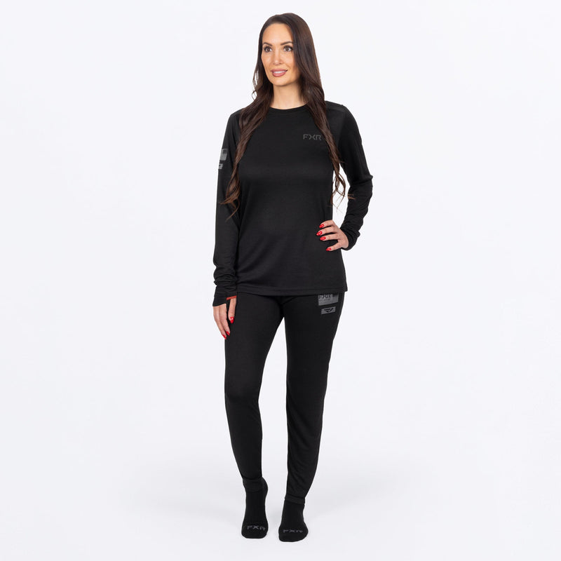 Chargez l'image dans la visionneuse de la galerie, WVaporMerino_Pant_Black_SKU_271461-_1000_Extra1
