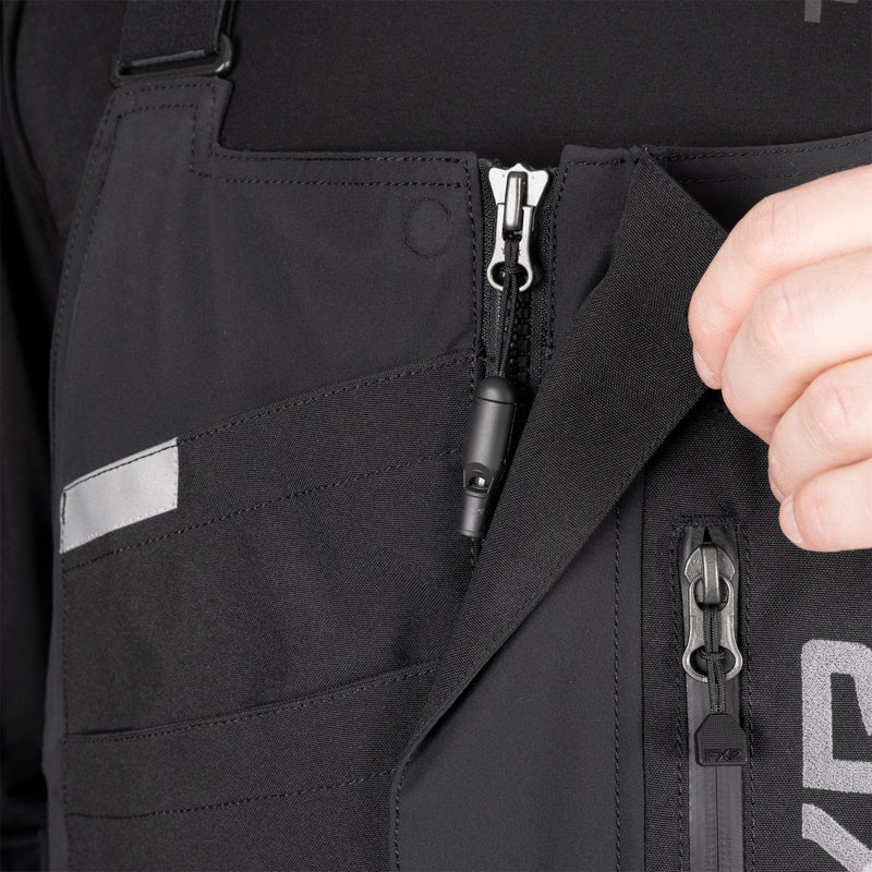 Chargez l'image dans la visionneuse de la galerie, MExpeditionProFX2-in-1Bib_Pant_Black_SKU_270127-_1000_Extra4
