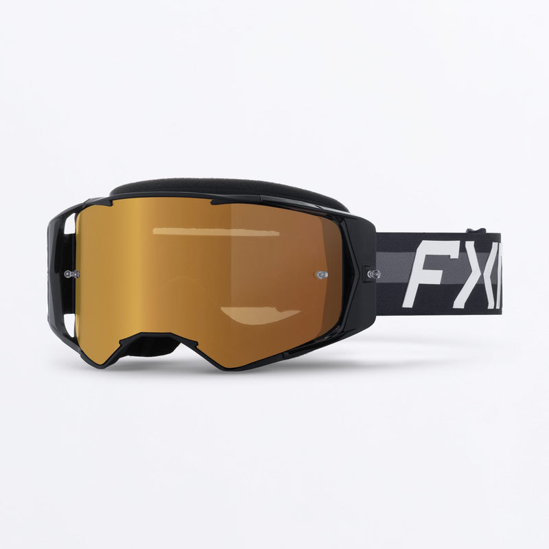 Chargez l'image dans la visionneuse de la galerie, FXRFactoryRide_Goggle_Black_SKU_263470-_1000_Front
