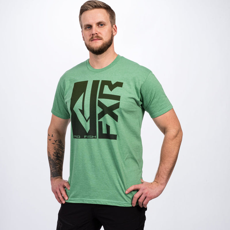 Chargez l'image dans la visionneuse de la galerie, Men's Hook'd T-Shirt
