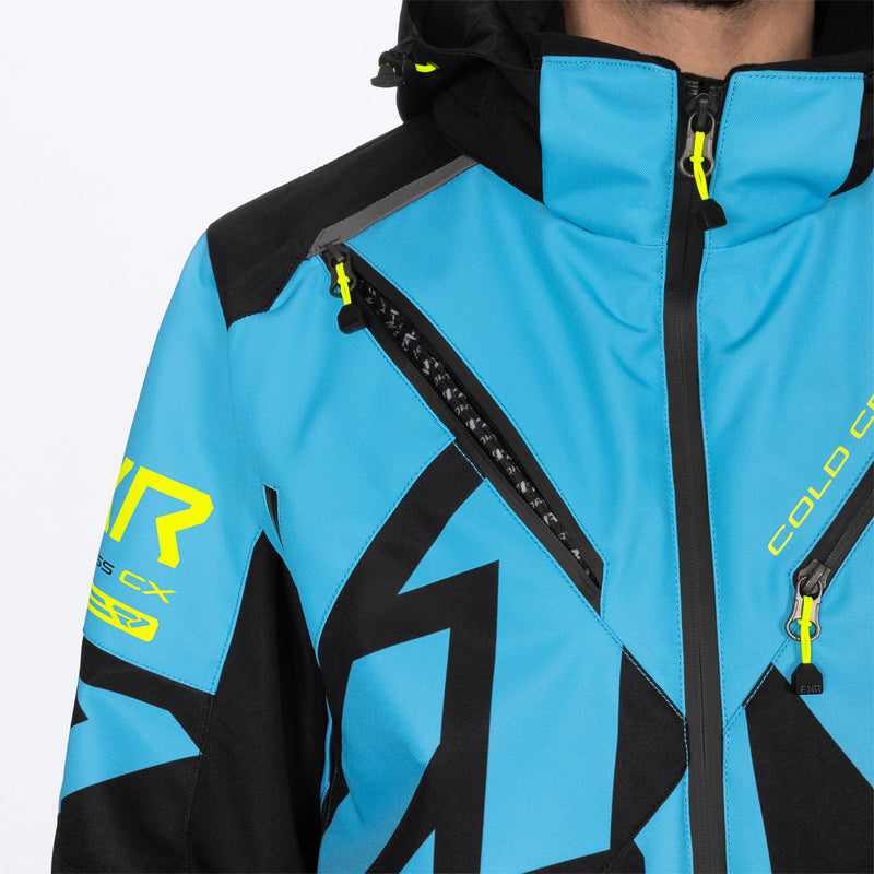 Chargez l'image dans la visionneuse de la galerie, MColdCrossCXLite_Monosuit_BlueHiVis_SKU_262833-_4065_Extra1
