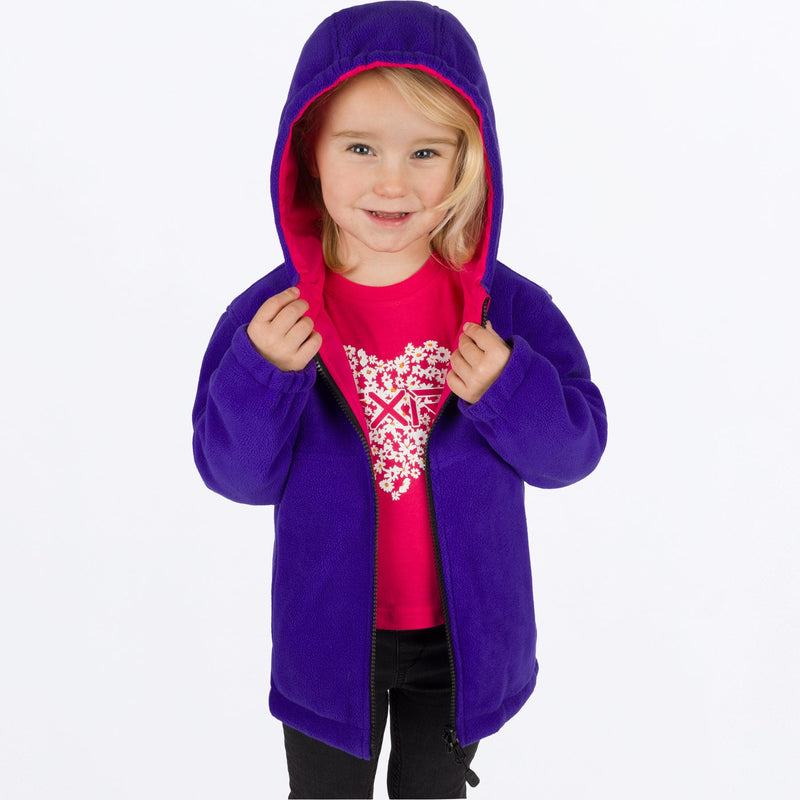Chargez l'image dans la visionneuse de la galerie, ToddlerRideReversible_Jacket_RazzPurple_SKU_242202-_2880_Extra3
