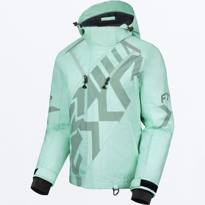Chargez l'image dans la visionneuse de la galerie, Women's Cold Cross CX Jacket
