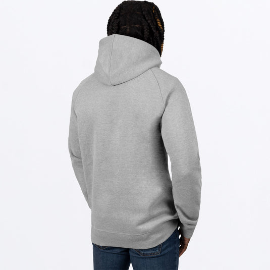 UnisexBroadcastPOHoodie_M_GreyHeatherWhite_231156-_0701_back**hover**