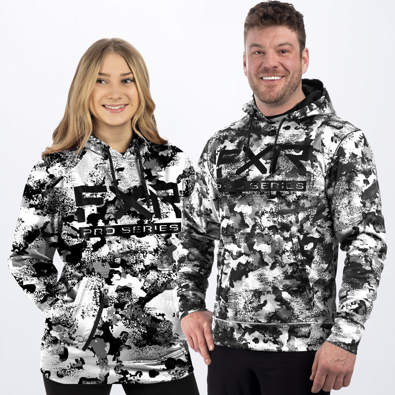 Chargez l'image dans la visionneuse de la galerie, HOODIE UNISEX PRO TECH 22
