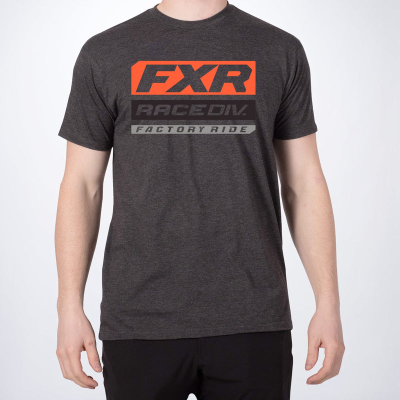 Chargez l'image dans la visionneuse de la galerie, Men's Race Division T-Shirt
