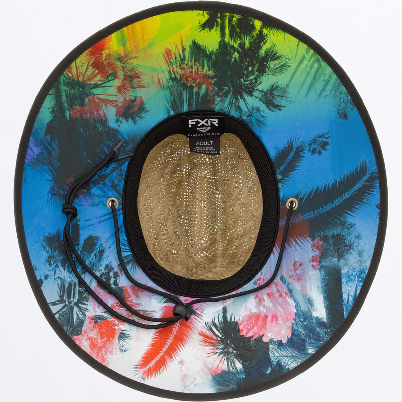 Chargez l'image dans la visionneuse de la galerie, Shoreside_Straw_Hat_Tropical_231948_5823_under
