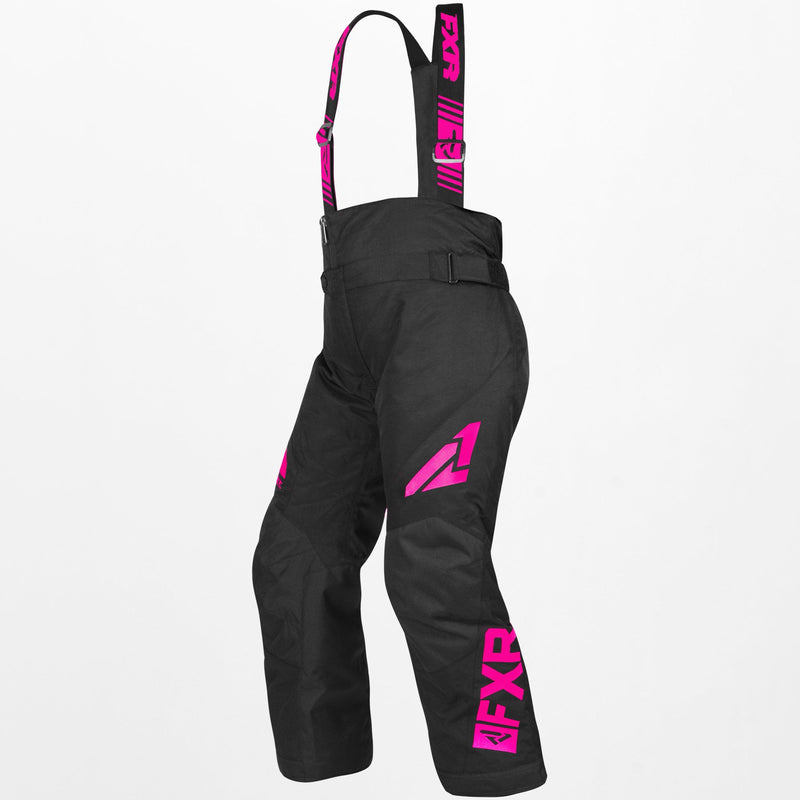 Chargez l'image dans la visionneuse de la galerie, Clutch_Pant_C_BlackFuchsia_190500-1090_front
