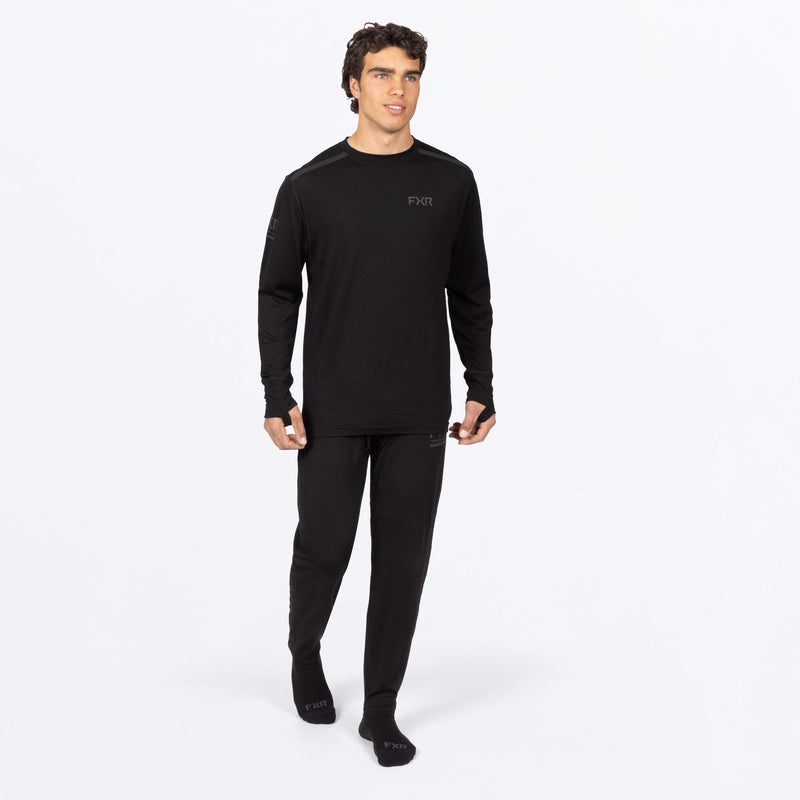 Chargez l'image dans la visionneuse de la galerie, MTenaciousMerino_Pant_Black_SKU_271321-_1000_Extra1
