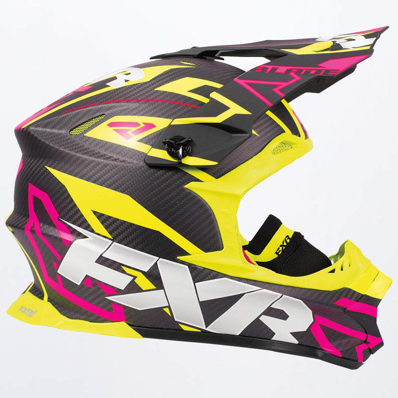 Chargez l'image dans la visionneuse de la galerie, Blade Carbon Vertical Helmet
