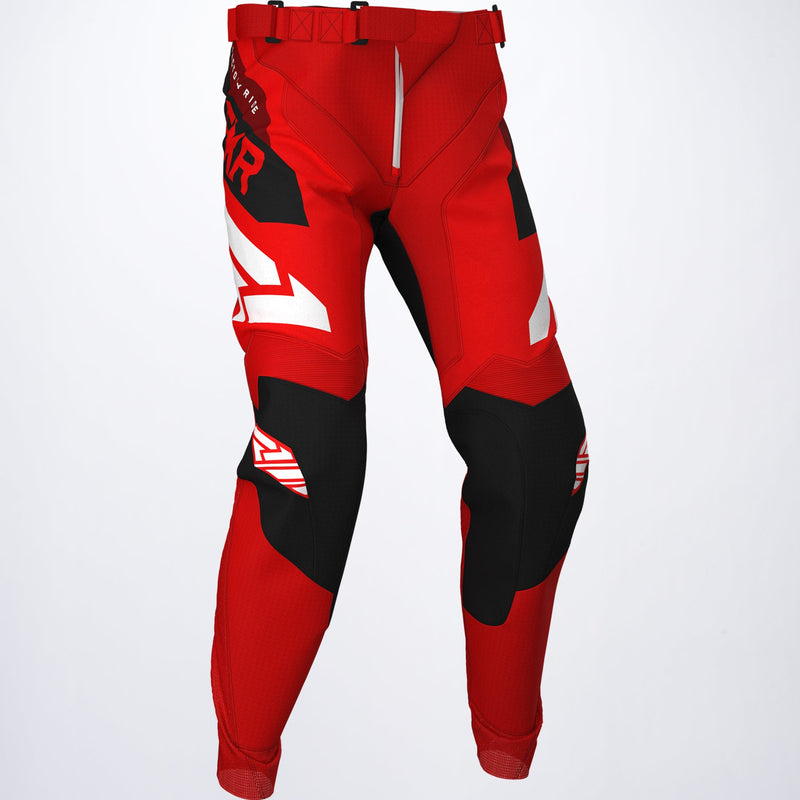 Chargez l'image dans la visionneuse de la galerie, YouthClutch_Pant_RedblackMaroon_23326-2010-Front
