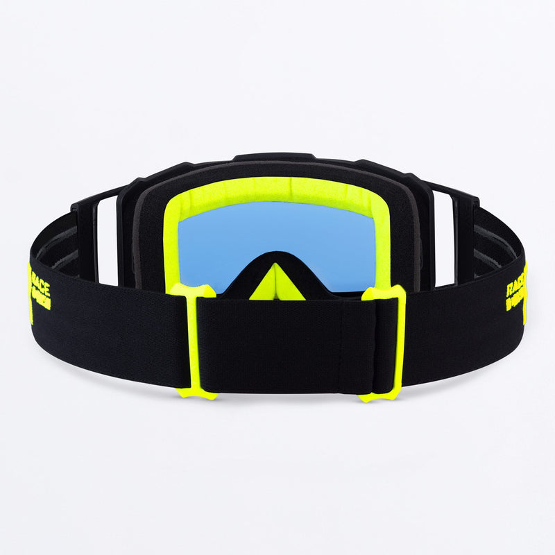 Chargez l'image dans la visionneuse de la galerie, Combat_Goggles_HiVisBlack_223105-_6510_back
