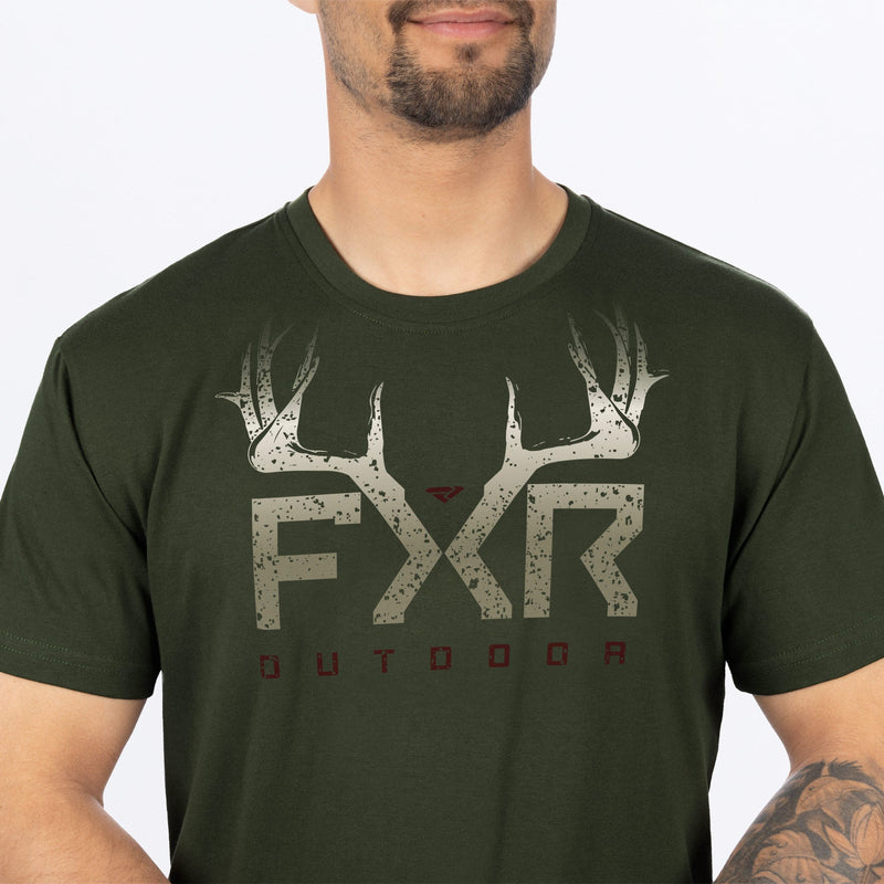 Chargez l'image dans la visionneuse de la galerie, Antler_Prem_Shirt_M_ArmyHeatherStone_241320_7617_Side1
