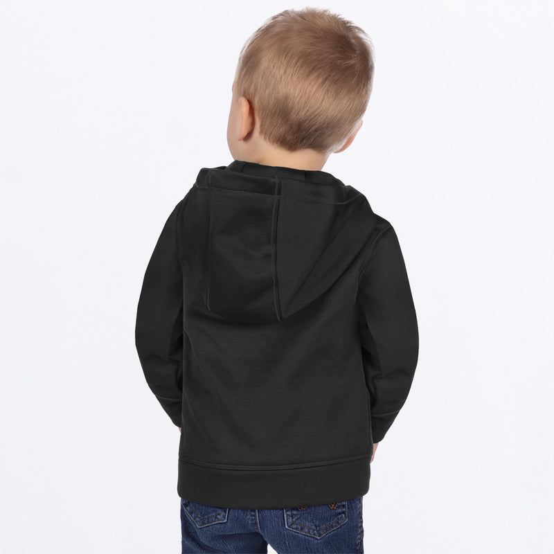 Chargez l'image dans la visionneuse de la galerie, ToddlerHydrogenTechPO_Hoodie_BlackKash_SKU_271513-_1062_Extra
