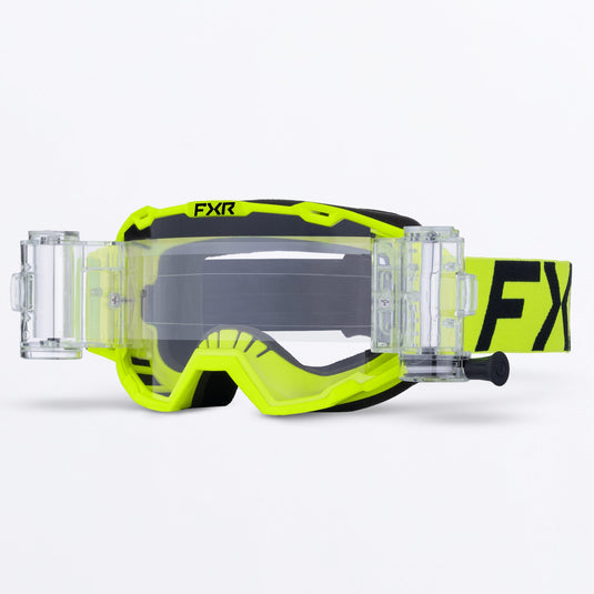 Maverick Prime Roll-Off Goggle