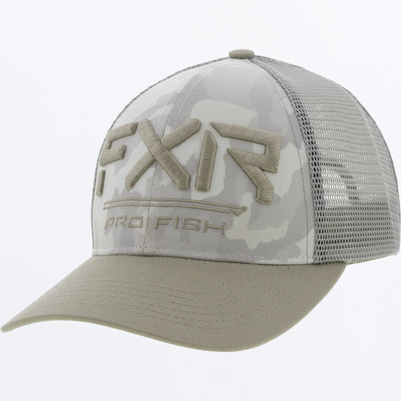 Chargez l'image dans la visionneuse de la galerie, ProFish_Hat_U_BoneCamoStone_241918-_0217_Front
