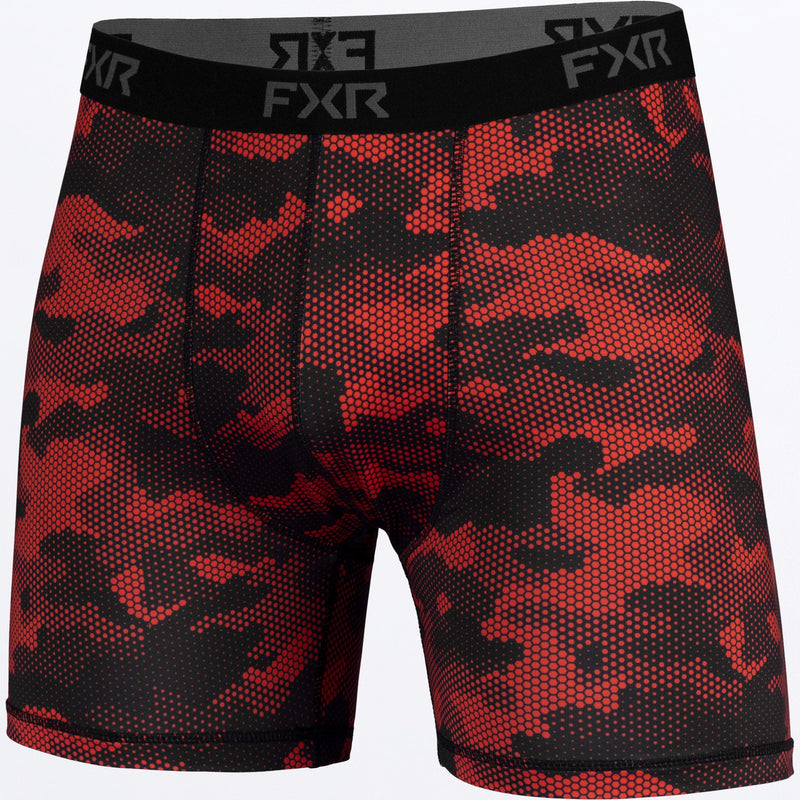 Chargez l'image dans la visionneuse de la galerie, MAtmosphereBoxer_Brief_RedHex_SKU_251350-_2100_Front
