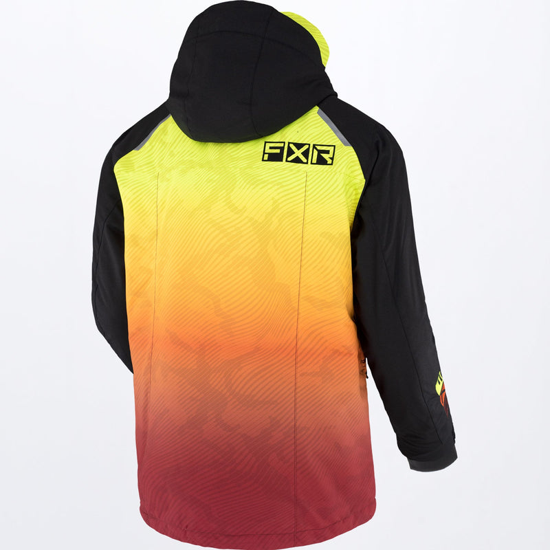 Chargez l'image dans la visionneuse de la galerie, Chute_Jacket_M_InfernoBlack_210046-_2610_Back
