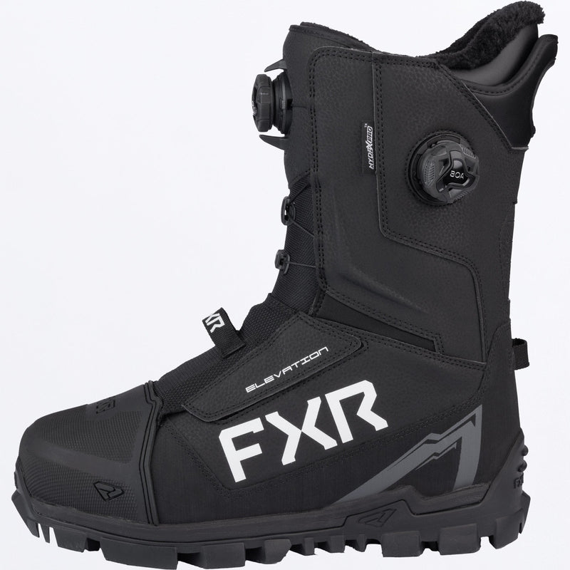 Chargez l'image dans la visionneuse de la galerie, ElevationDualBOA_Boot_Black_SKU_260725-_1000_Extra2
