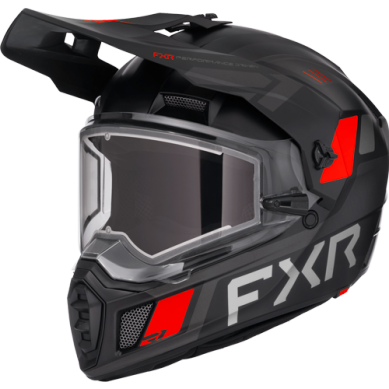 Chargez l&#39;image dans la visionneuse de la galerie, CASQUE CLUTCH X VISIÈRE ÉLECTRIQUE 2026
