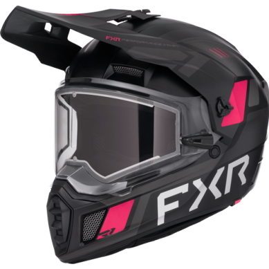 Chargez l&#39;image dans la visionneuse de la galerie, CASQUE CLUTCH X VISIÈRE ÉLECTRIQUE 2026
