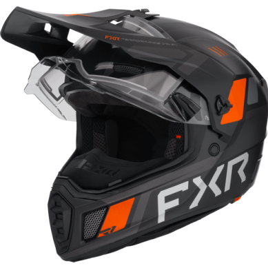 Chargez l&#39;image dans la visionneuse de la galerie, CASQUE CLUTCH X VISIÈRE ÉLECTRIQUE 2026
