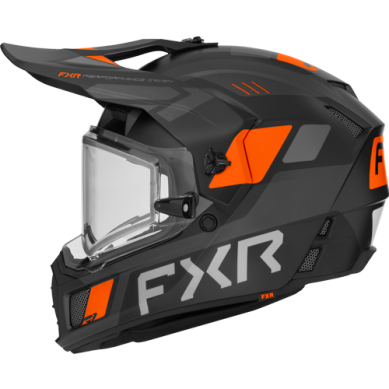 Chargez l&#39;image dans la visionneuse de la galerie, CASQUE CLUTCH X VISIÈRE ÉLECTRIQUE 2026
