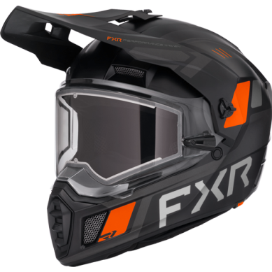 Chargez l&#39;image dans la visionneuse de la galerie, CASQUE CLUTCH X VISIÈRE ÉLECTRIQUE 2026
