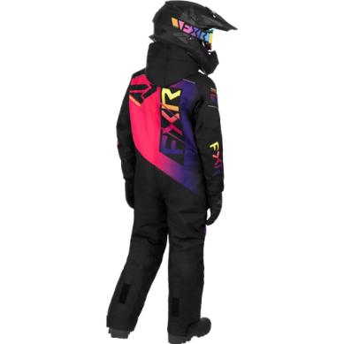 MONOSUIT ISOLÉS HELIUM F.A.S.T. JEUNES 23