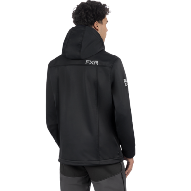 MANTEAU RENEGADE SOFTSHELL HOMMES 24