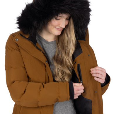 MANTEAU SAGE FEMMES 24