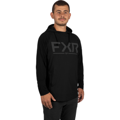 M TRAINER PREMIUM LITE PO HOODIE 23