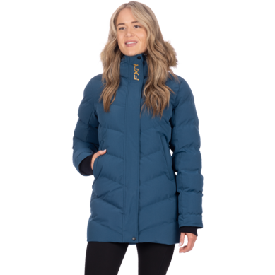 MANTEAU SAGE FEMMES 24