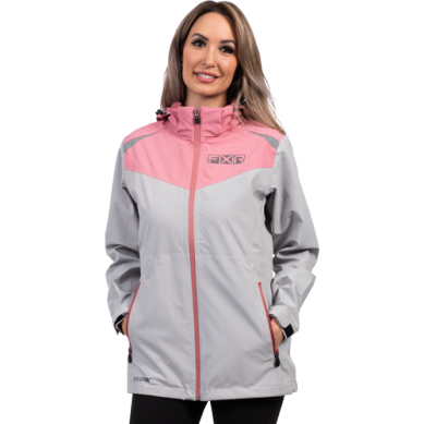 MANTEAU TRI-LAMINATE ADVENTURE FEMME 21