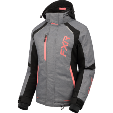 MANTEAU PULSE FEMMES 23