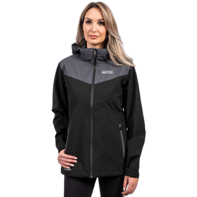 MANTEAU TRI-LAMINATE ADVENTURE FEMME 21