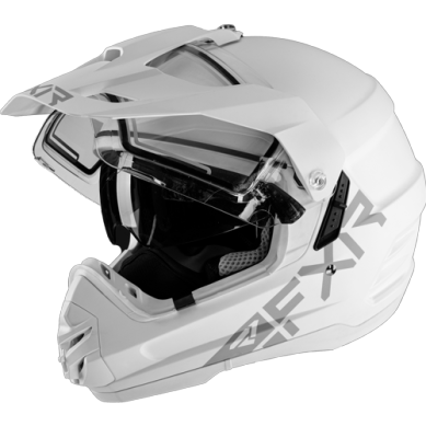 CASQUE TORQUE X PRIME W/ E SHIELD & SUN SHADE 22