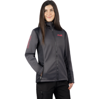 W PULSE SOFTSHELL JACKET 24