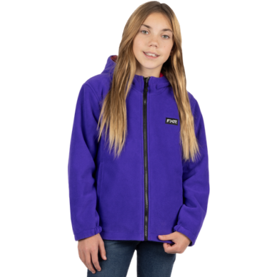 MANTEAU REVERSIBLE RIDE JEUNES 24