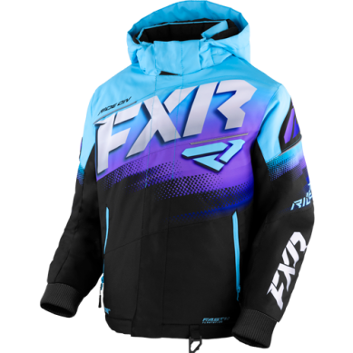MANTEAU BOOST JEUNES 2023