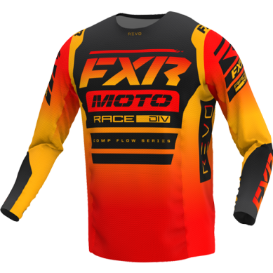 JERSEY REVO COMP MX JEUNES 23